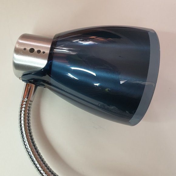 Clip lamp Blue NIB - Picture 4 of 6